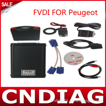 Fvdi Abrites Commander for Peugeot and Citroen V6.3